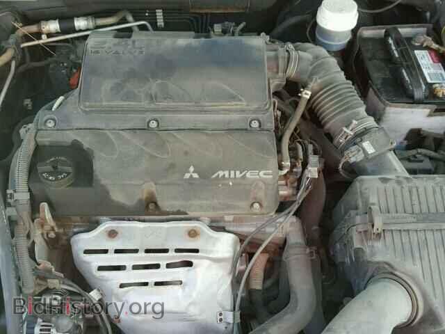 2006 MITSUBISHI ECLIPSE - VIN: 4A3AK24F86E027643 - Photo 7