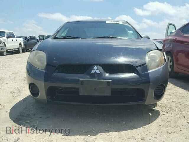 2006 MITSUBISHI ECLIPSE - VIN: 4A3AK24F86E027643 - Photo 9
