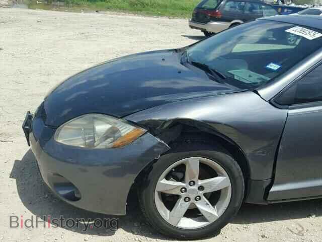 2006 MITSUBISHI ECLIPSE - VIN: 4A3AK24F86E027643 - Photo 10