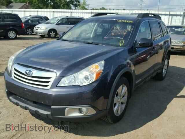2010 SUBARU OUTBACK - VIN: 4S4BRCCC5A3335160 - Фото 2