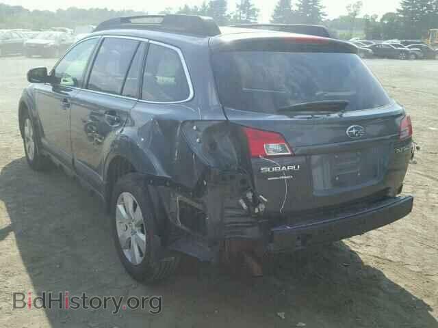 2010 SUBARU OUTBACK - VIN: 4S4BRCCC5A3335160 - Фото 3