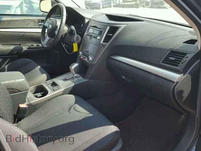 2010 SUBARU OUTBACK - VIN: 4S4BRCCC5A3335160 - Фото 5
