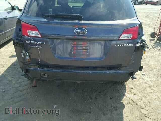 2010 SUBARU OUTBACK - VIN: 4S4BRCCC5A3335160 - Фото 10