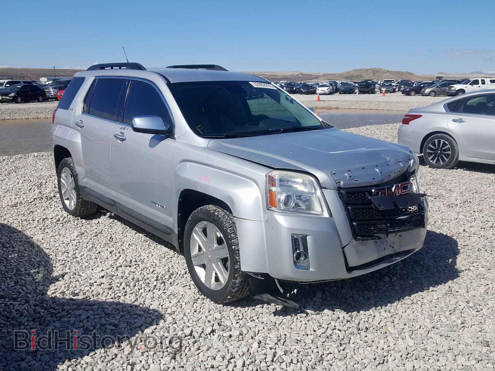 Photo 2GKFLSE52C6280070 - GMC TERRAIN 2012