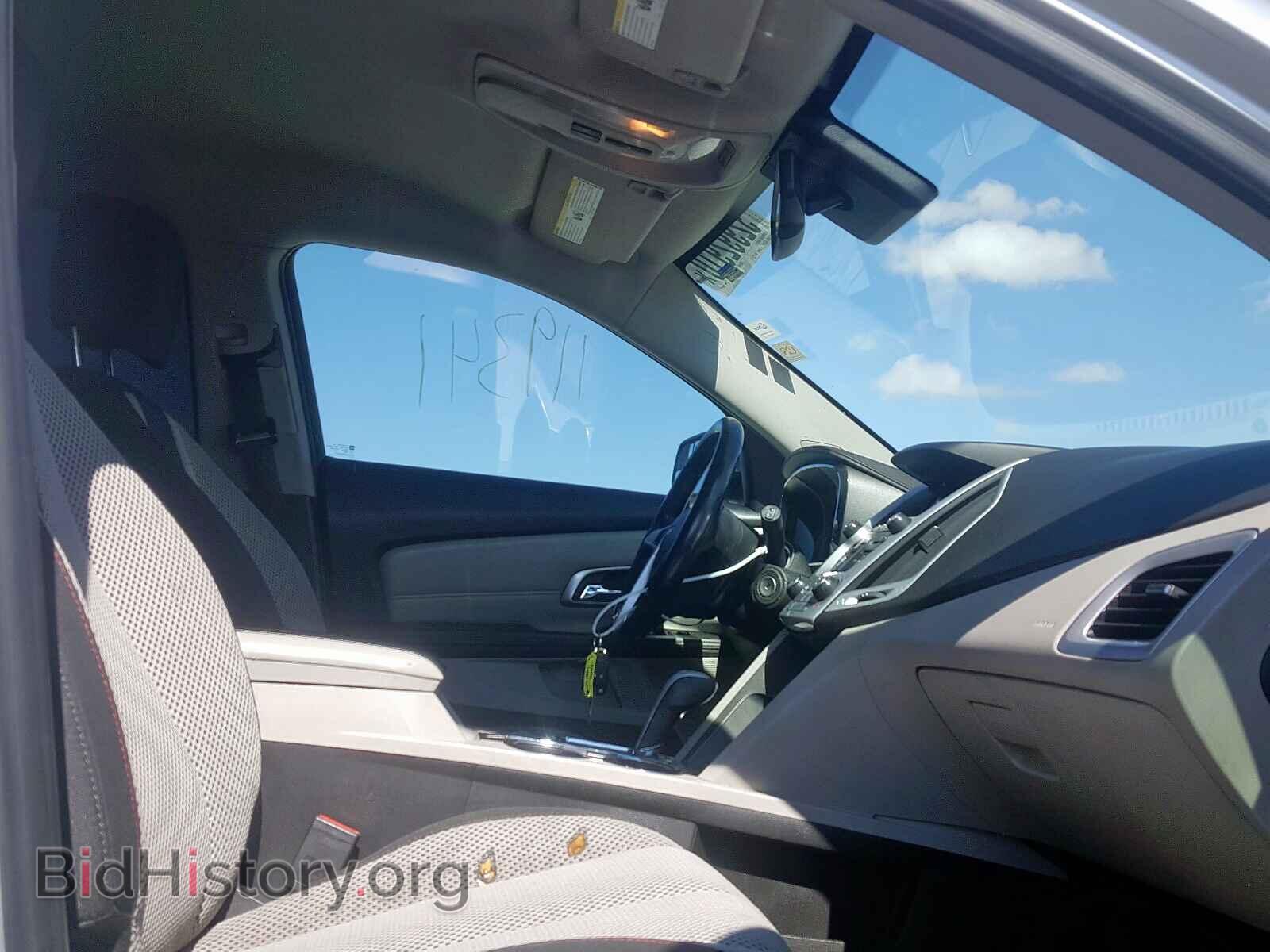 2012 GMC TERRAIN - VIN: 2GKFLSE52C6280070 - Photo 5