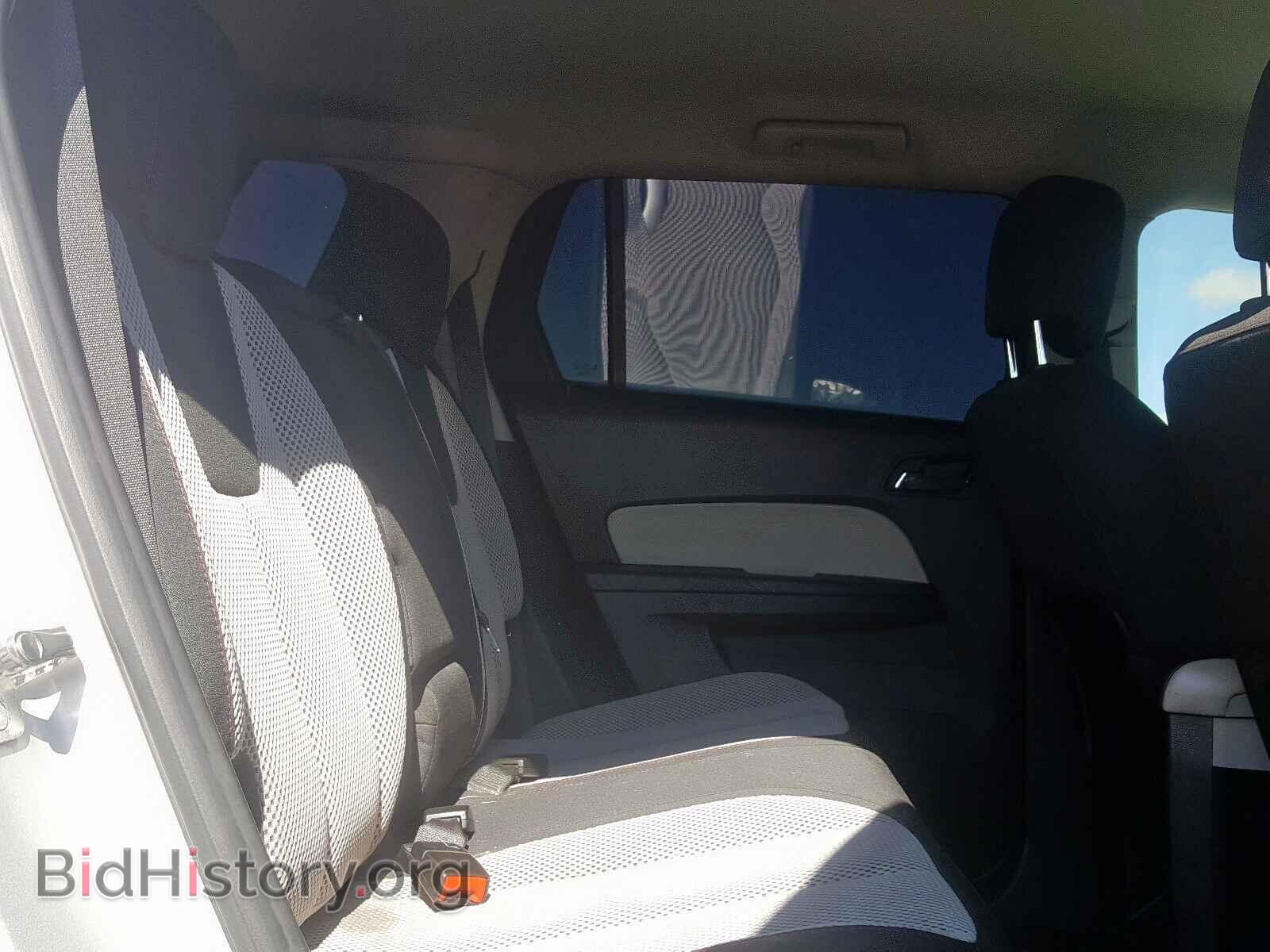 2012 GMC TERRAIN - VIN: 2GKFLSE52C6280070 - Photo 6