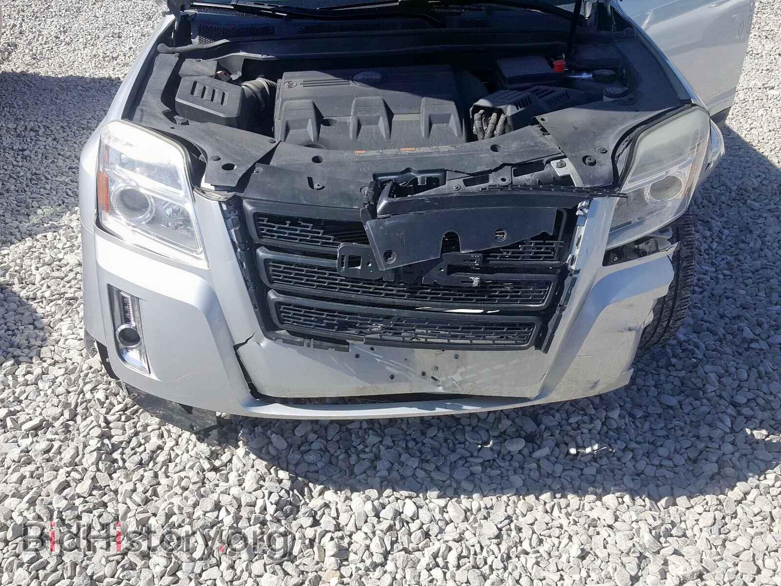 2012 GMC TERRAIN - VIN: 2GKFLSE52C6280070 - Photo 7