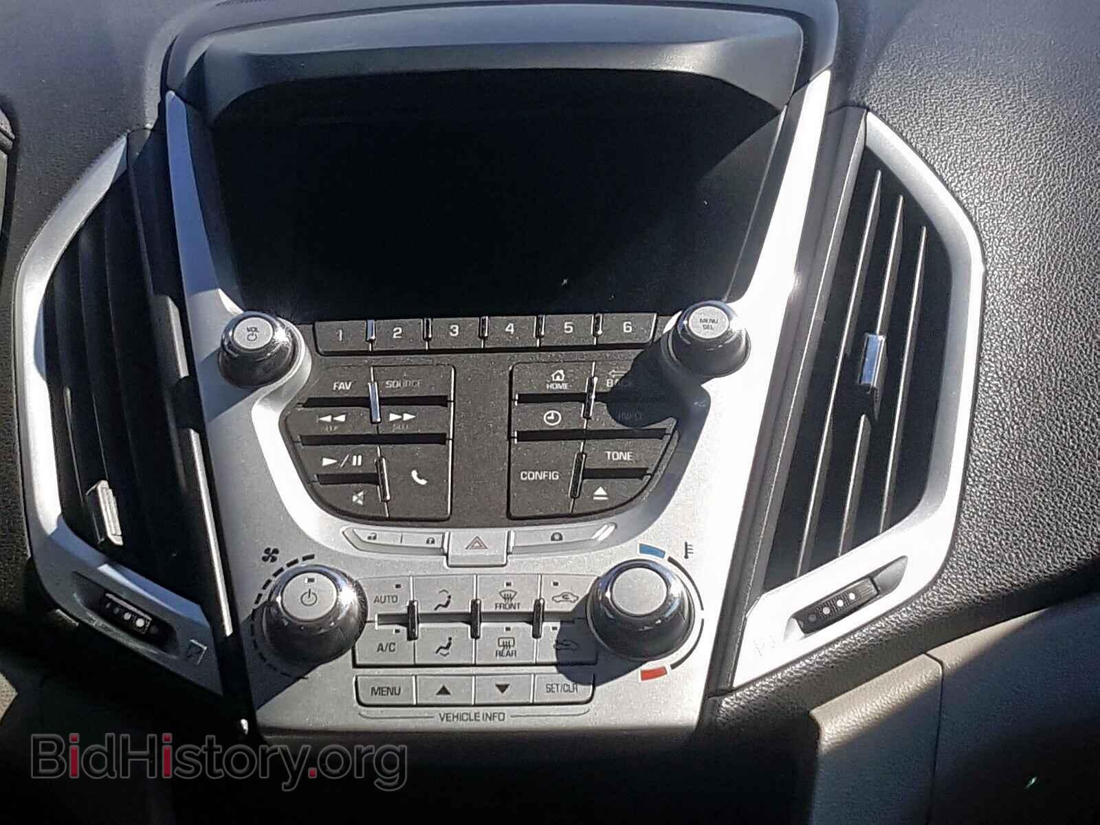 2012 GMC TERRAIN - VIN: 2GKFLSE52C6280070 - Photo 9
