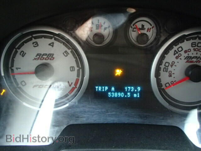 2011 FORD FOCUS - VIN: 1FAHP3EN9BW124472 - Фото 8