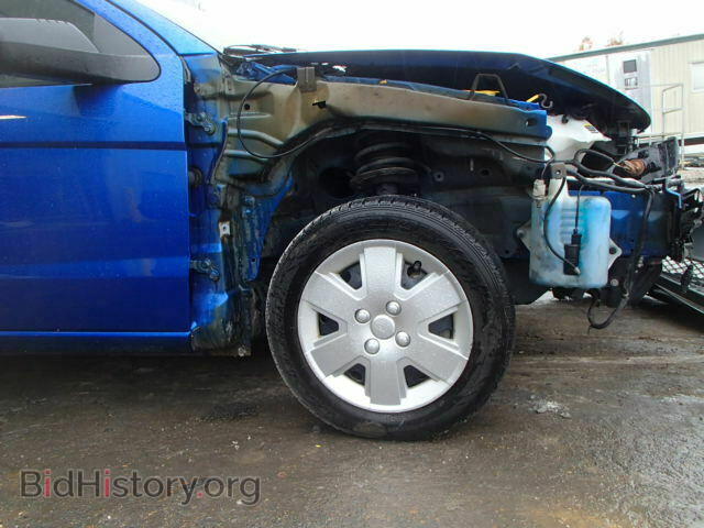 2011 FORD FOCUS - VIN: 1FAHP3EN9BW124472 - Фото 10