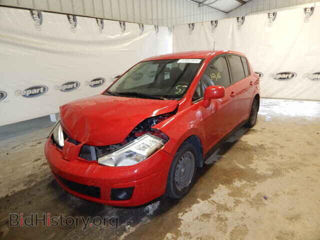2007 NISSAN VERSA - VIN: 3N1BC13EX7L418773 - Photo 2