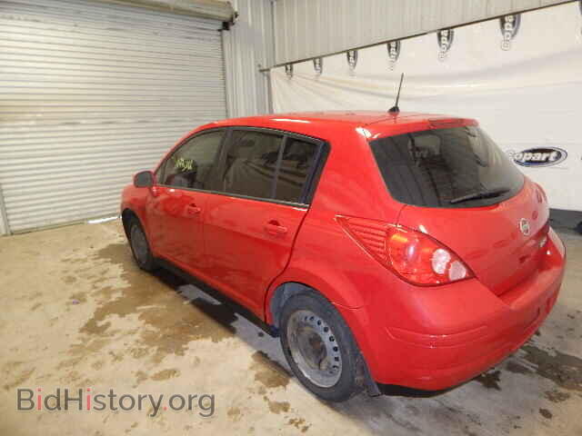 2007 NISSAN VERSA - VIN: 3N1BC13EX7L418773 - Photo 3