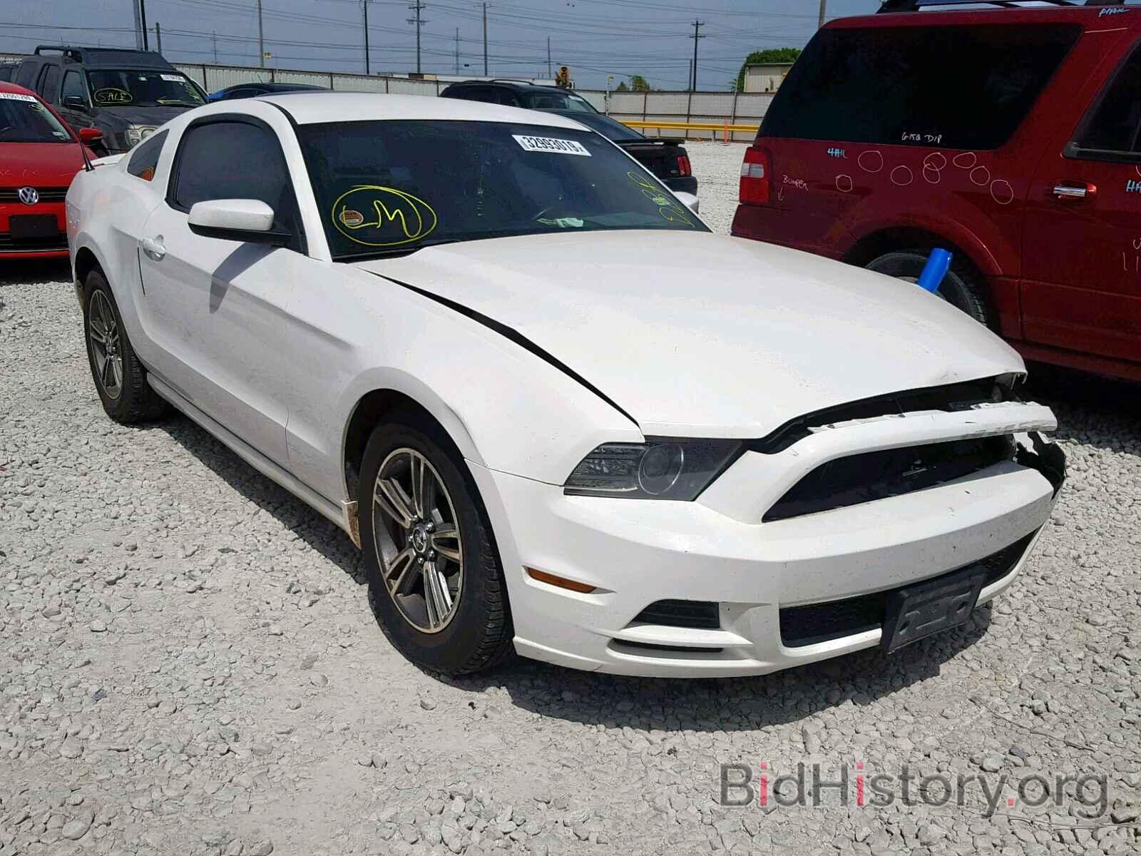 Photo 1ZVBP8AM5D5204125 - FORD MUSTANG 2013