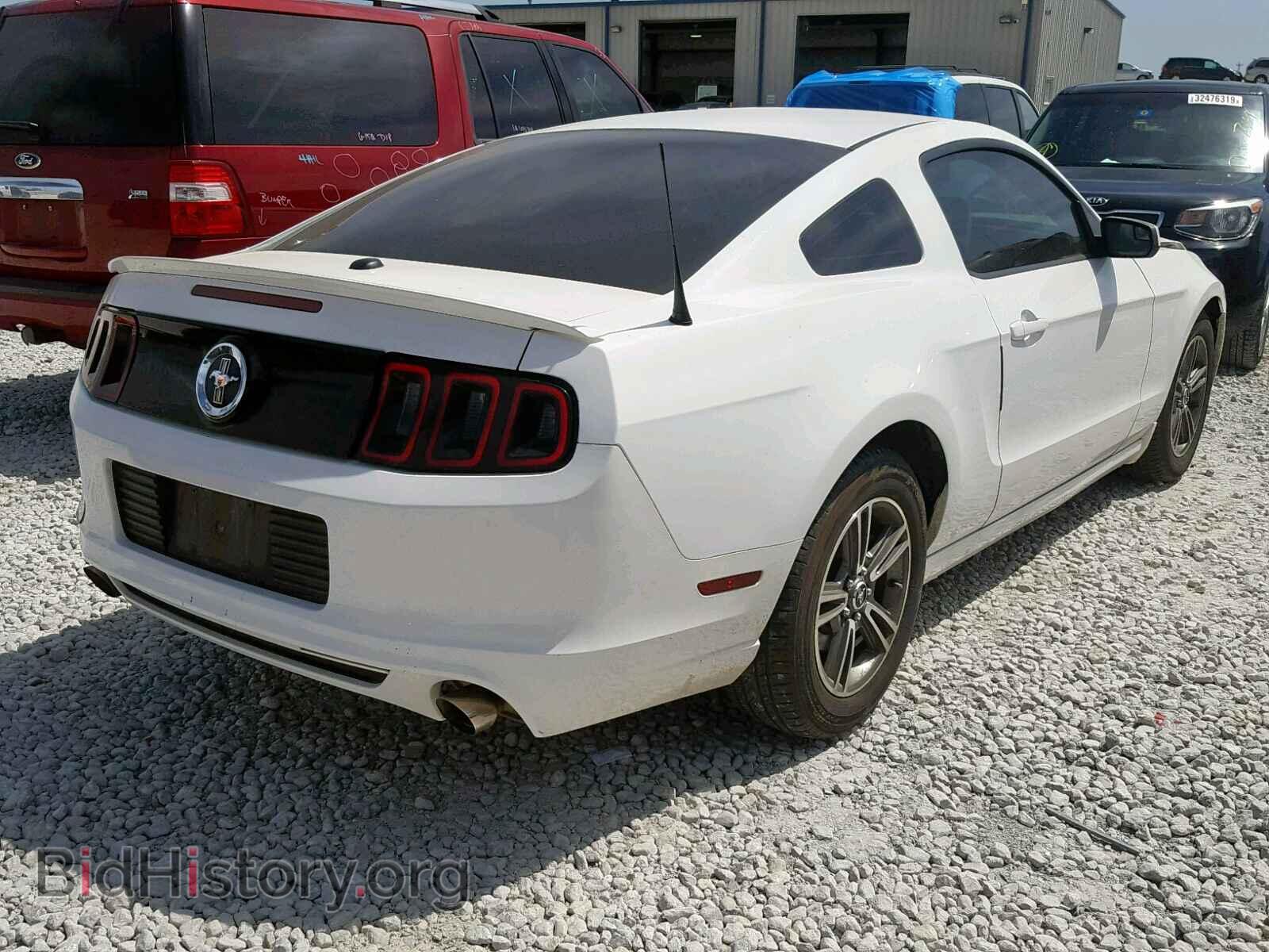 2013 FORD MUSTANG - VIN: 1ZVBP8AM5D5204125 - Фото 4