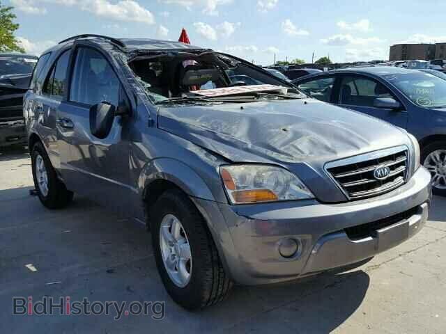 Photo KNDJD735085762221 - KIA SORENTO 2008