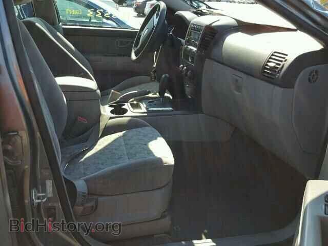 2008 KIA SORENTO - VIN: KNDJD735085762221 - Фото 5