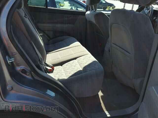 2008 KIA SORENTO - VIN: KNDJD735085762221 - Фото 6