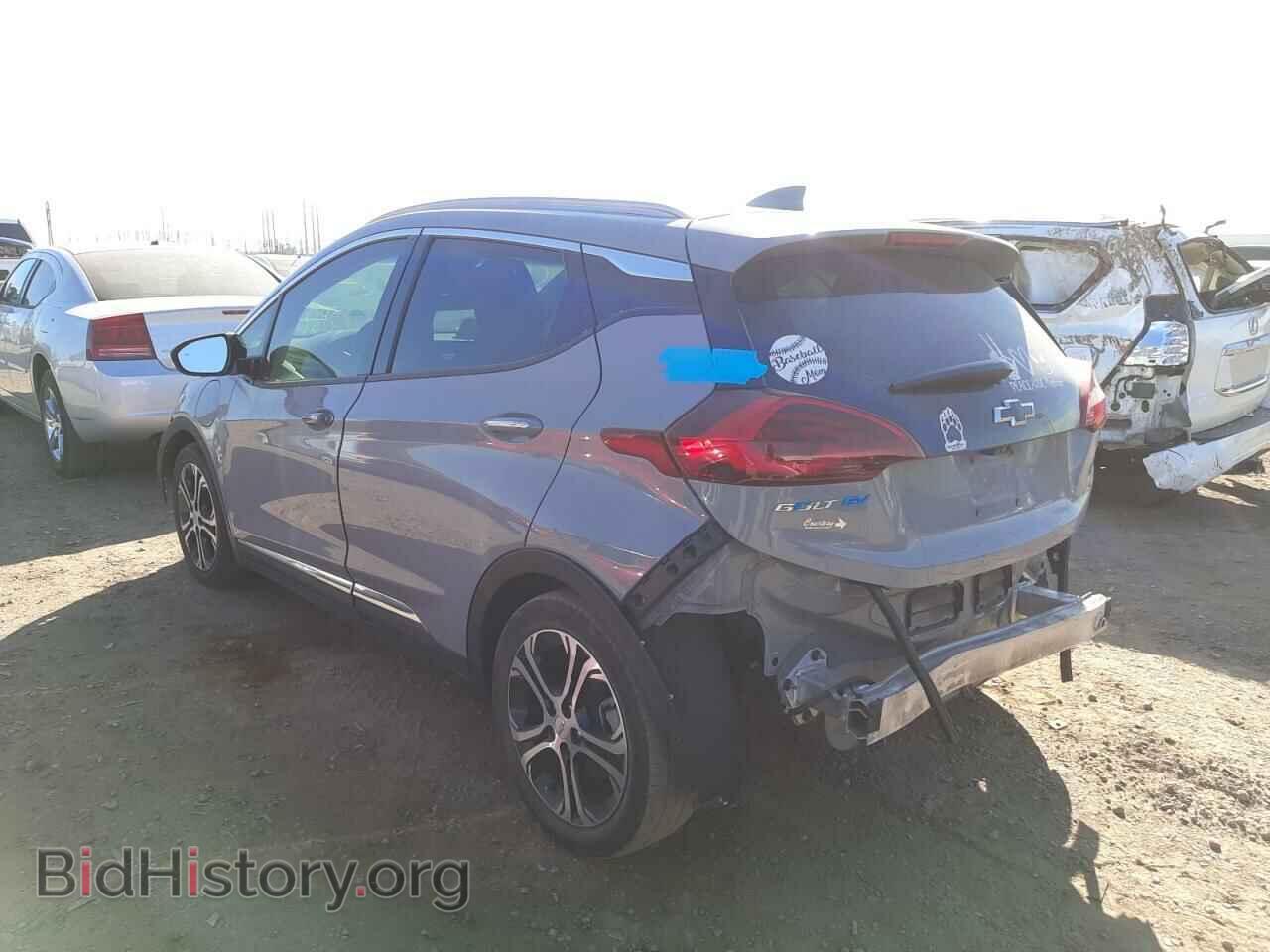 2019 CHEVROLET BOLT - VIN: 1G1FZ6S07K4117322 - Фото 3