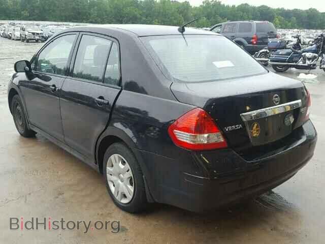 2010 NISSAN VERSA - VIN: 3N1BC1AP2AL423333 - Фото 3