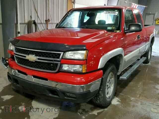 2006 CHEVROLET SILVERADO - VIN: 1GCEK19B86Z131613 - Фото 2