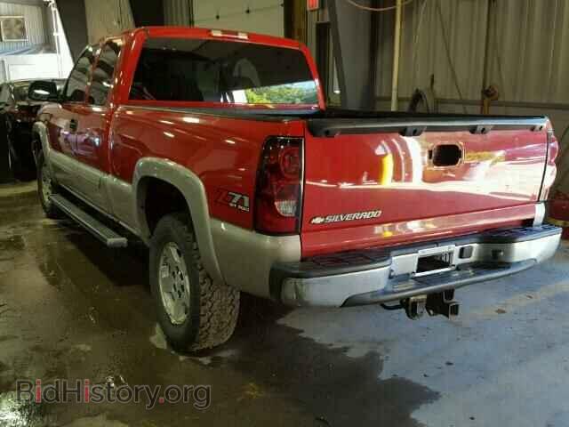 2006 CHEVROLET SILVERADO - VIN: 1GCEK19B86Z131613 - Фото 3