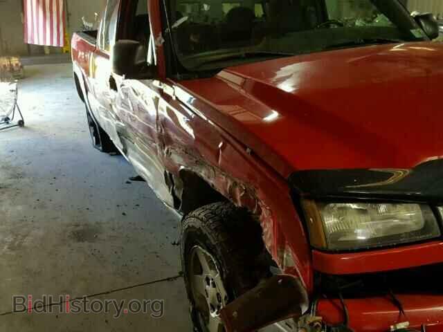 2006 CHEVROLET SILVERADO - VIN: 1GCEK19B86Z131613 - Фото 9