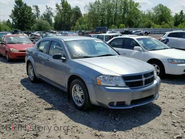 Фотография 1B3CC4FB1AN111439 - DODGE AVENGER 2010