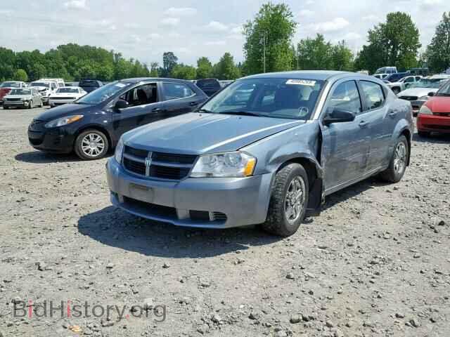 2010 DODGE AVENGER - VIN: 1B3CC4FB1AN111439 - Фото 2