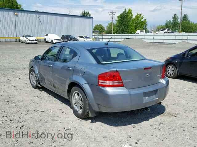 2010 DODGE AVENGER - VIN: 1B3CC4FB1AN111439 - Фото 3