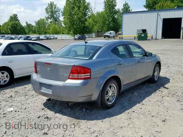 2010 DODGE AVENGER - VIN: 1B3CC4FB1AN111439 - Фото 4