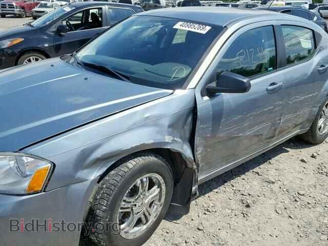 2010 DODGE AVENGER - VIN: 1B3CC4FB1AN111439 - Фото 9