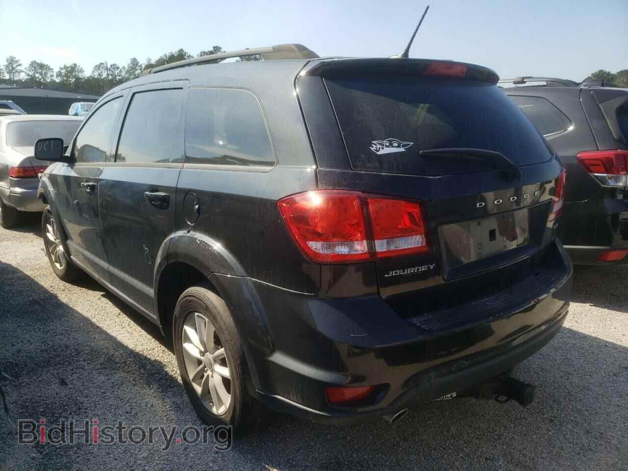 2013 DODGE JOURNEY - VIN: 3C4PDCBG2DT705227 - Фото 3