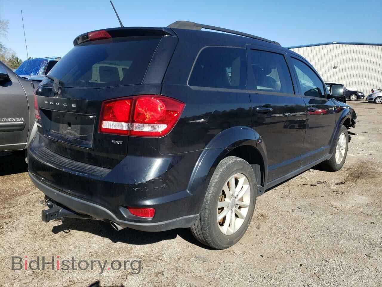 2013 DODGE JOURNEY - VIN: 3C4PDCBG2DT705227 - Фото 4