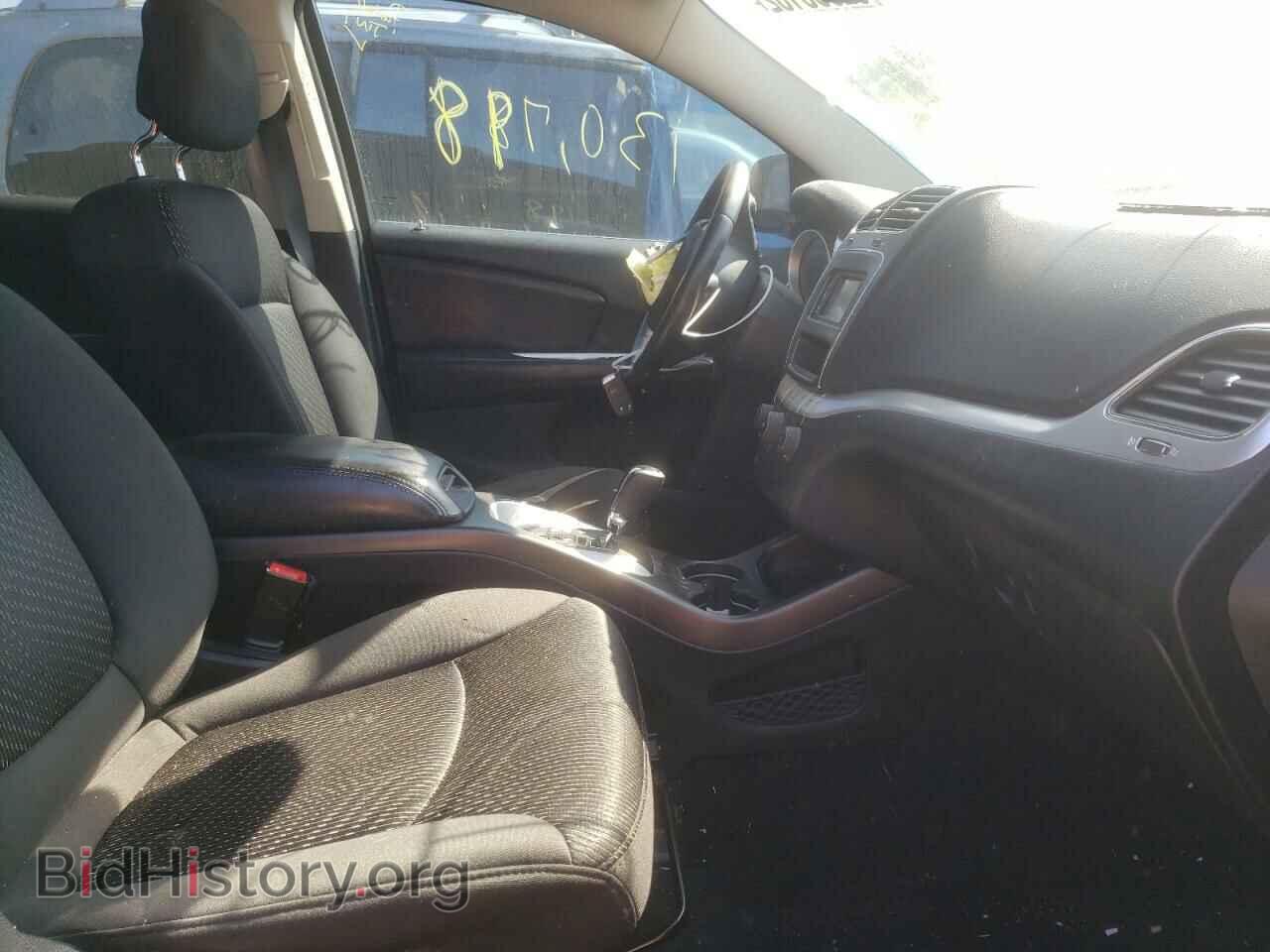 2013 DODGE JOURNEY - VIN: 3C4PDCBG2DT705227 - Фото 5