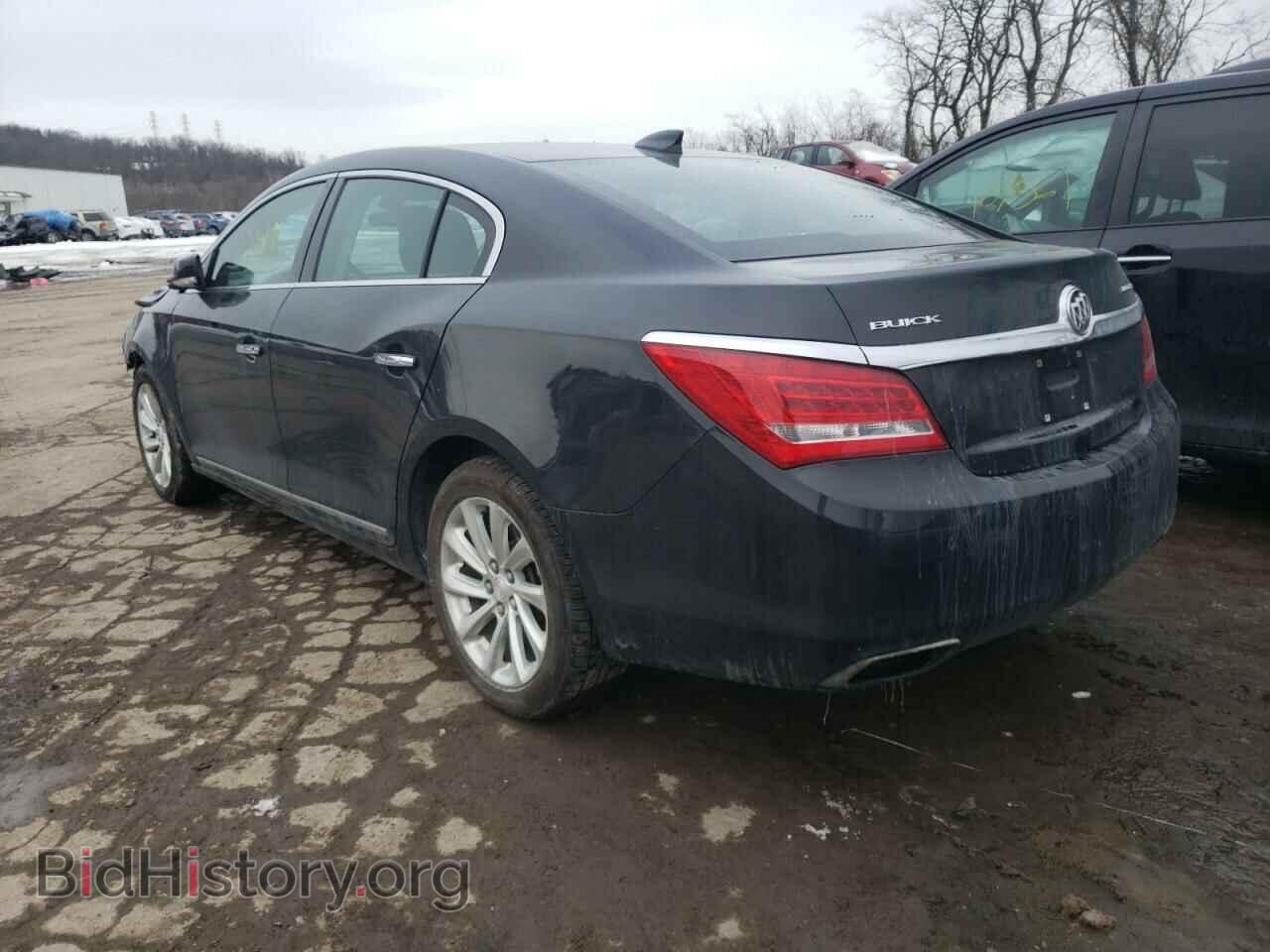 2015 BUICK LACROSSE - VIN: 1G4GB5G37FF322741 - Фото 3