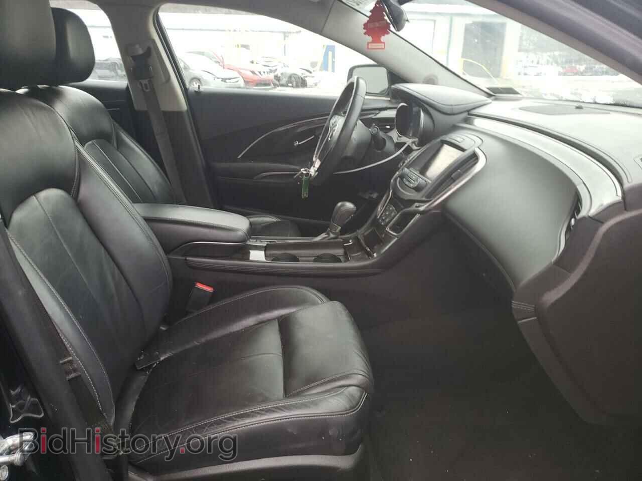 2015 BUICK LACROSSE - VIN: 1G4GB5G37FF322741 - Фото 5