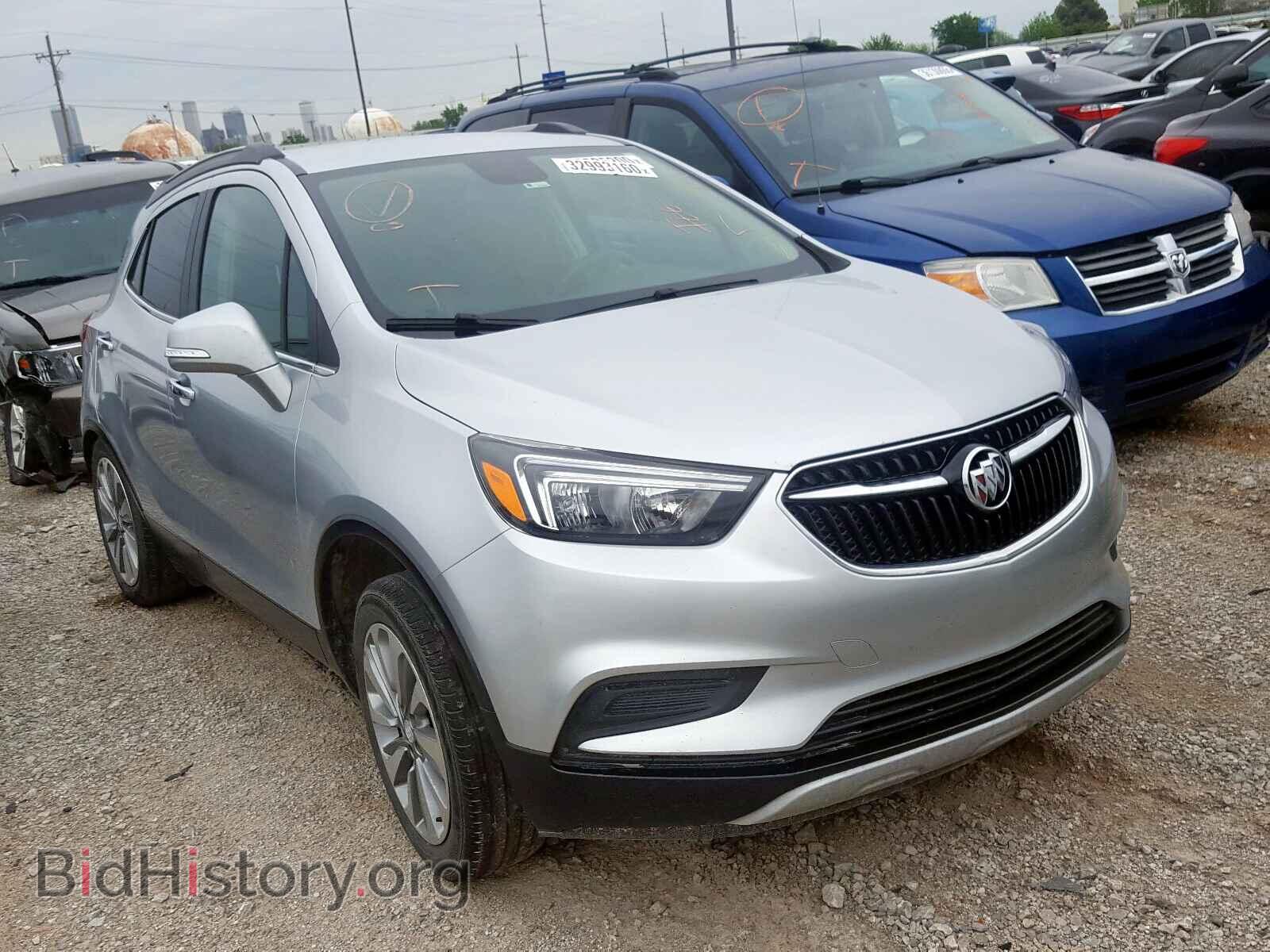 Photo KL4CJASB8JB574361 - BUICK ENCORE 2018
