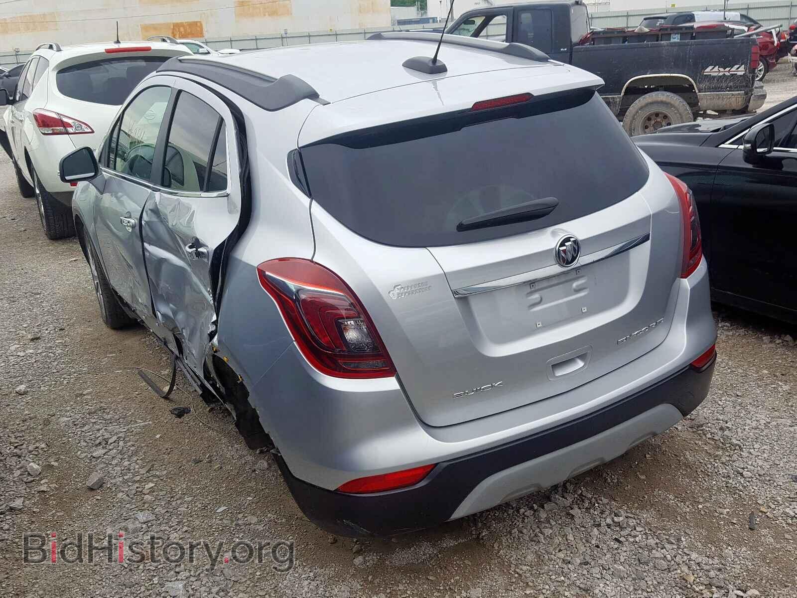 2018 BUICK ENCORE - VIN: KL4CJASB8JB574361 - Photo 3