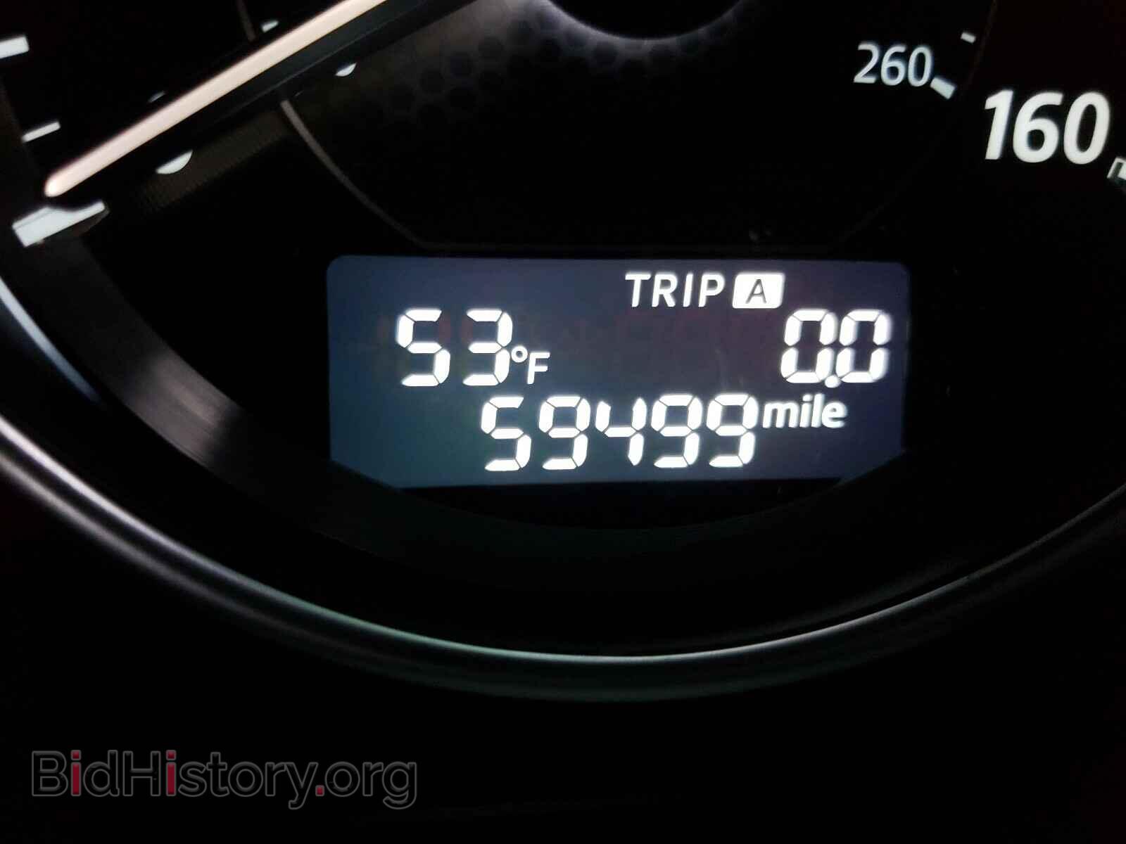 2015 MAZDA 6 - VIN: JM1GJ1T54F1208295 - Фото 8
