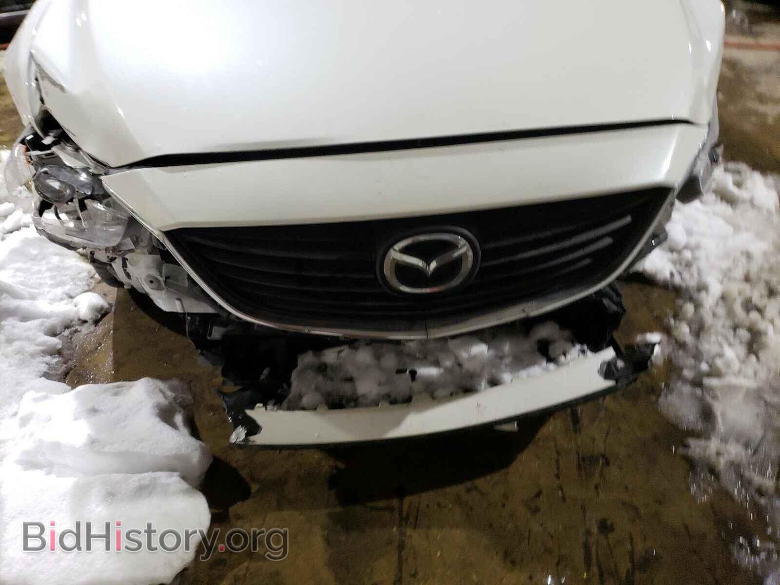 2015 MAZDA 6 - VIN: JM1GJ1T54F1208295 - Фото 9