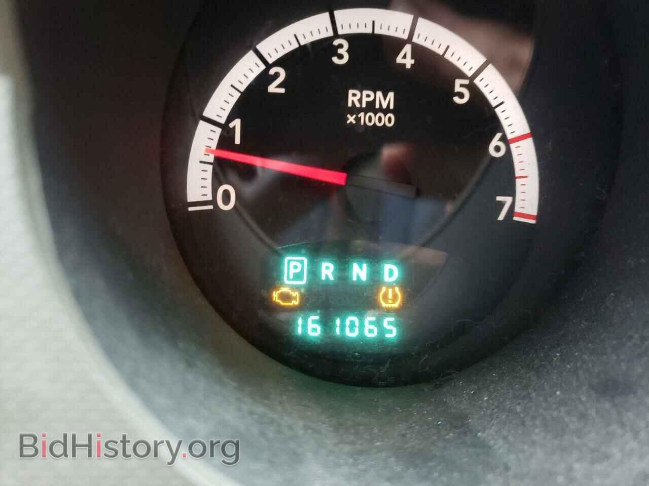 2008 DODGE NITRO - VIN: 1D8GT28K08W252493 - Фото 8