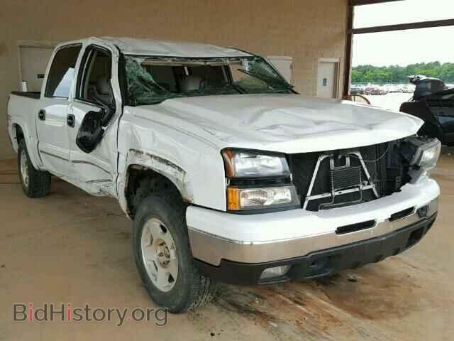 Фотография 2GCEK13Z261301835 - CHEVROLET SILVERADO 2006