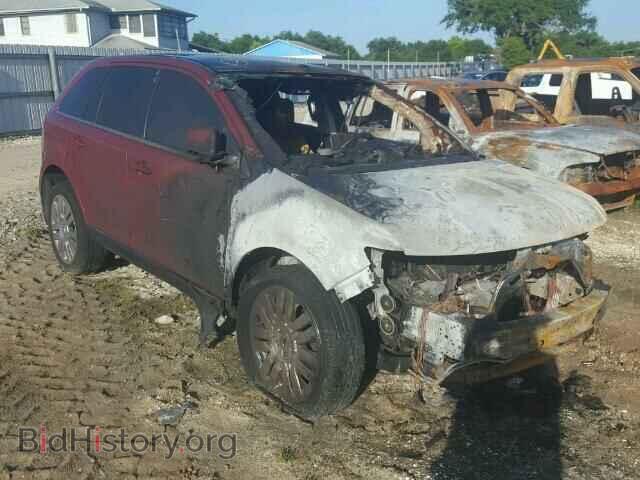 Фотография 2FMDK39C28BB15229 - FORD EDGE 2008
