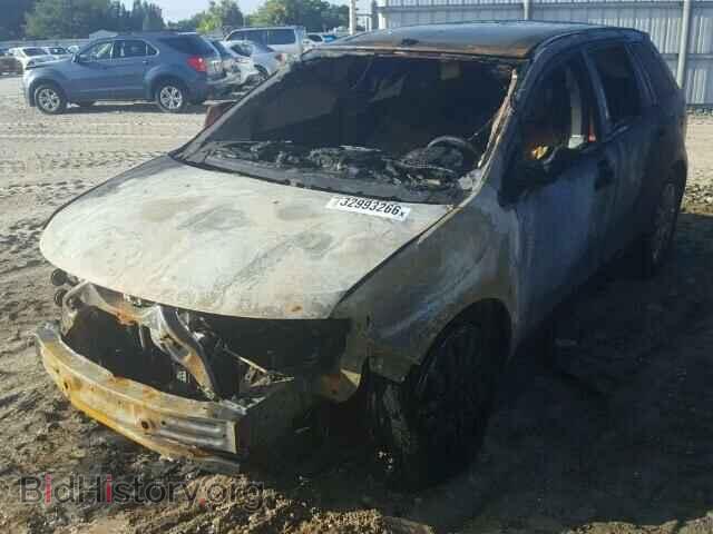 2008 FORD EDGE - VIN: 2FMDK39C28BB15229 - Photo 2