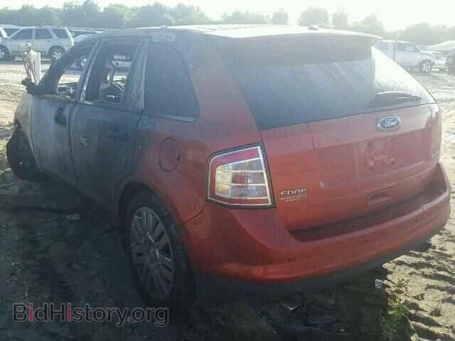 2008 FORD EDGE - VIN: 2FMDK39C28BB15229 - Photo 3