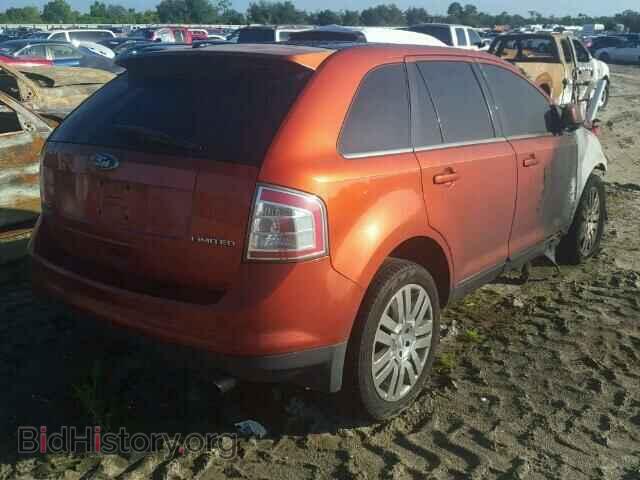 2008 FORD EDGE - VIN: 2FMDK39C28BB15229 - Photo 4