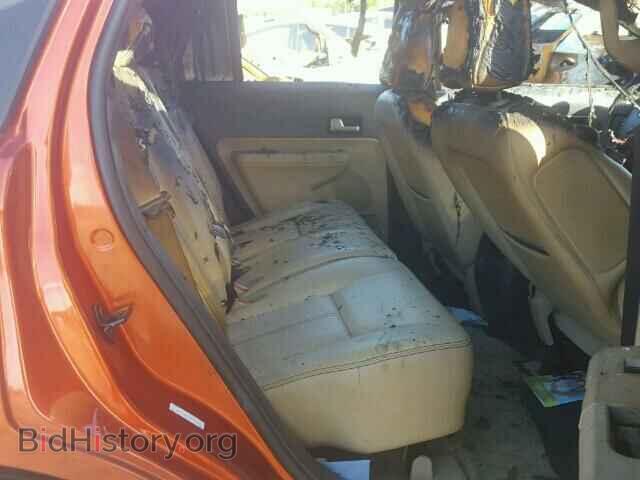 2008 FORD EDGE - VIN: 2FMDK39C28BB15229 - Photo 6