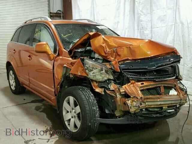 Фотография 3GSCL53748S500116 - SATURN VUE 2008