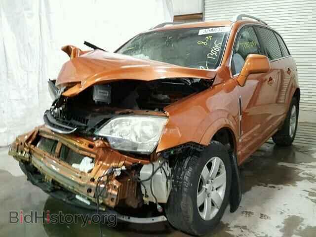 2008 SATURN VUE - VIN: 3GSCL53748S500116 - Фото 2