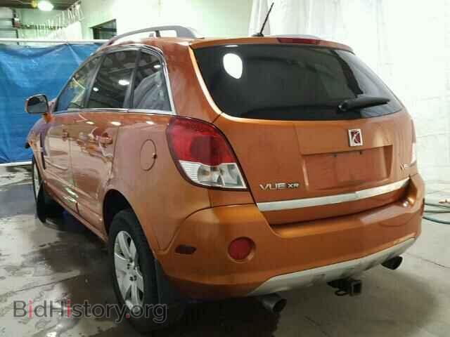 2008 SATURN VUE - VIN: 3GSCL53748S500116 - Фото 3